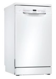 Bosch SRS2IKW04G White Slimline Dishwasher