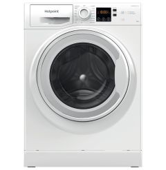 Hotpoint NSWM1045CWUKN 10kg Washing Machine In White