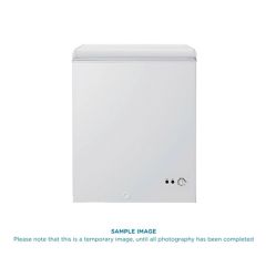 Sensis RFCHT01F97EW 54.5cm Chest Freezer 97L - White 