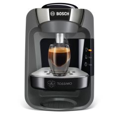 Bosch TAS3202GB TASSIMO SUNY Automatic Coffee Machine, Black