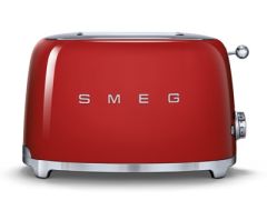 Smeg TSF01RD Red Retro Toaster