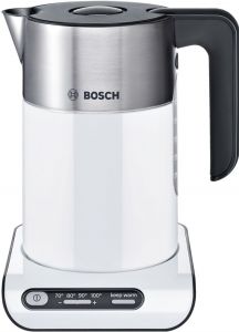 Bosch Styline TWK8631GB White Cordless Kettle