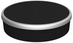 Neff Z9801TWMY0 Twist Pad Flex In Metallic Silver