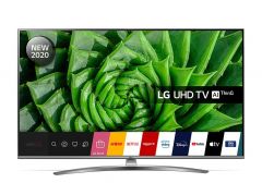 LG 50UN81006LB 50" Smart 4K Ultra HD HDR LED TV