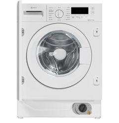 Neff V8340X0GB integrated washer dryer