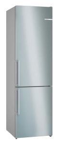 Bosch KGN39VICT Fridge Freezer In Stainless Steel