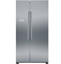 Siemens KA93NVIFP American Fridge Freezer