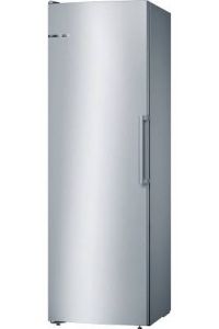 Bosch GSN36VLFP Silver Upright Freezer