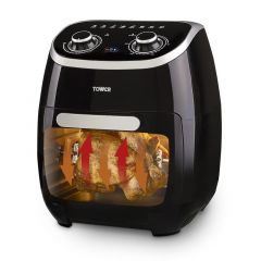 Tower Vortx T17038 Manual Air Fryer Oven