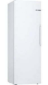 Bosch GSN33VWEPG White Upright Freezer
