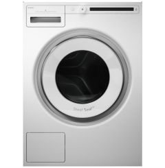 ASKO W2086CW 8kg 1600rpm Classic Washing Machine With Green Mode, White