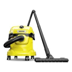 Karcher WD2PLUS Wet & Dry Vacuum Cleaner