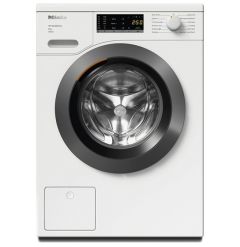 Miele WEA125WCS washing machine in white