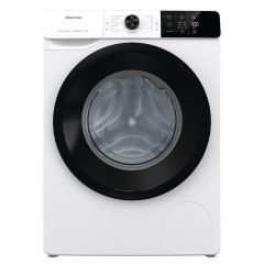 Hisense WFGE80142VW White 8kg Washing Machine