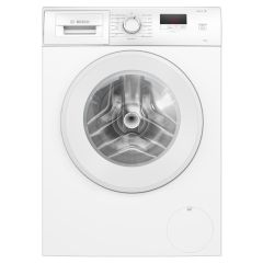 Bosch WGE3408GB 8kg Washing Machine In White
