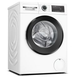 Bosch WGG04409GB 9kg Washing Machine In White