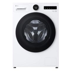 LG WHX9016TLC image of heat pump washer dryer in white