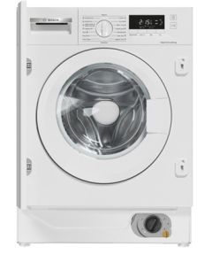 Bosch WKD28260GB integrated washer dryer