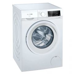 Siemens WN34A1U8GB Washer Dryer In White
