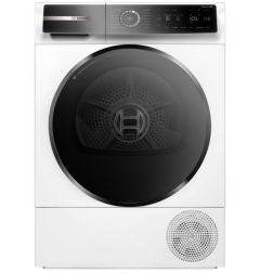 Bosch WQB246C9GB Heat Pump Dryer In White