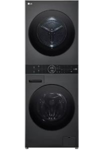 LG WT1210BBTN1 12/10kg Washer Dryer In Black