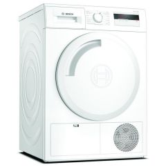 Bosch WTH84000GB Serie 4 8kg Heat Pump Tumble Dryer - A+ Rated - White 