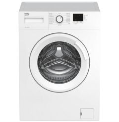Beko WTL84141W Washing Machine In White