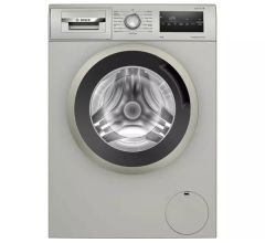 Bosch WAN282X2GB Washing Machine In Silver