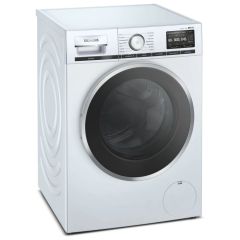 Siemens WM14XEH5GB iQ700 10kg 1400rpm Washing Machine With iDOS, White