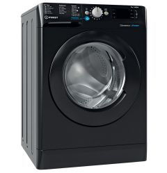 Indesit BWE91496XKUKN 9kg Washing Machine In Black