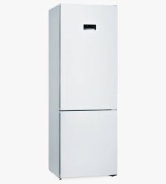 Bosch KGN49XWEA Fridge Freezer In White