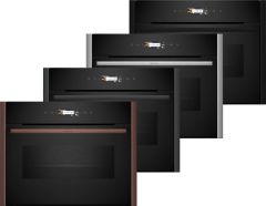 Neff C29MR21Y0B Compact Oven - 4 Colours