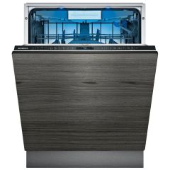 Siemens SN87YX03CE iQ700 Full Size Integrated Dishwasher With Zeolith Drying - 14 Place