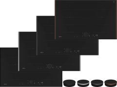 Neff T68YYY4C0 Induction Hob - 4 Colours