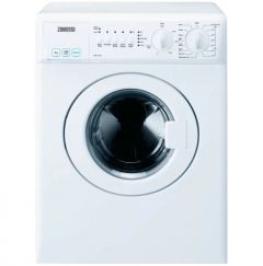 Zanussi ZWC1301 3kg 1300rpm Compact Washing Machine - White 