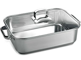 pan Neff Z9410X1 Roasting Pan Hobs From Webbs Of Cannock