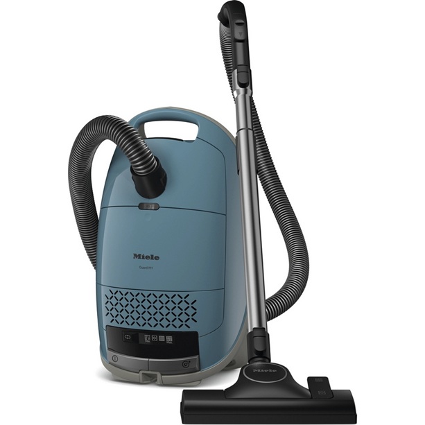 Miele GUARDM1FLEX Cylinder Vacuum Cleaner - Nordic Blue