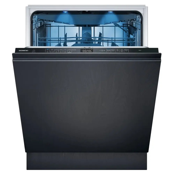 Siemens SN95EX12CG iQ500 60cm Fully Integrated Dishwasher - A Rated