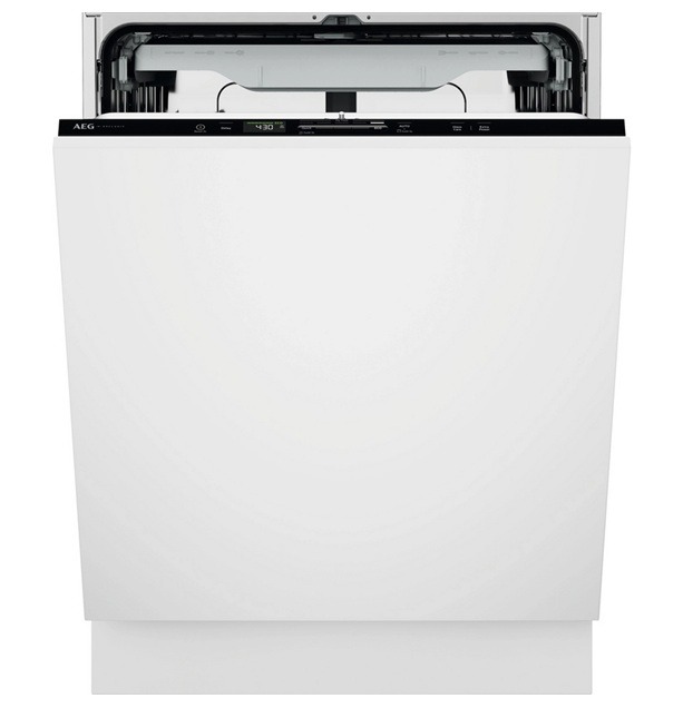 AEG 6000 Series GI6200B2TU Standard Fully Integrated Dishwasher - B Rated