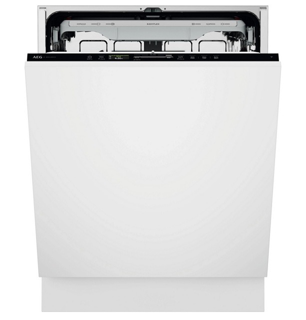 AEG 8000 Series GI8200A2TU Standard Fully Integrated Dishwasher - A Rated