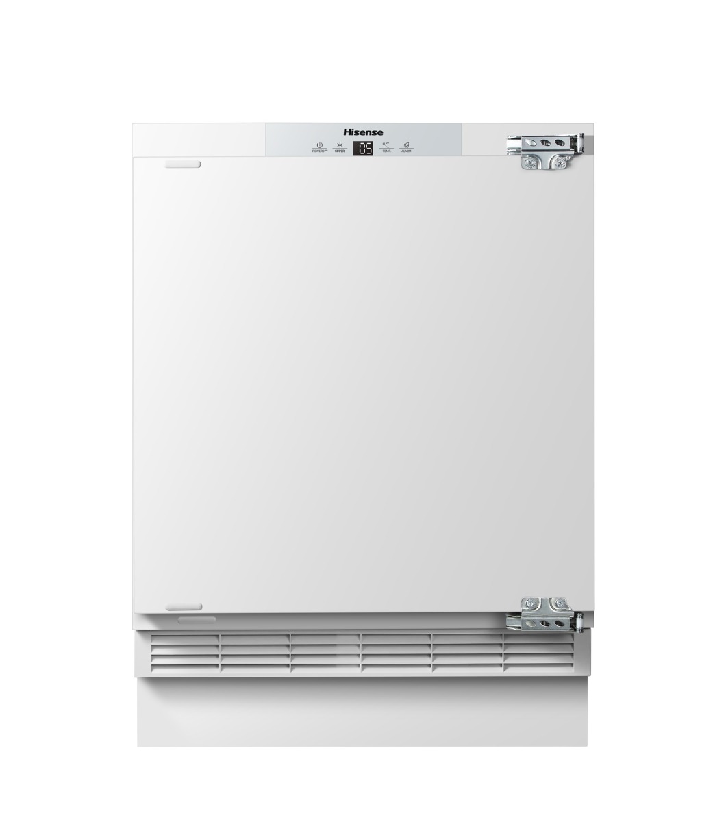 Hisense RUL178D4AWE Integrated Under Counter Larder Fridge
