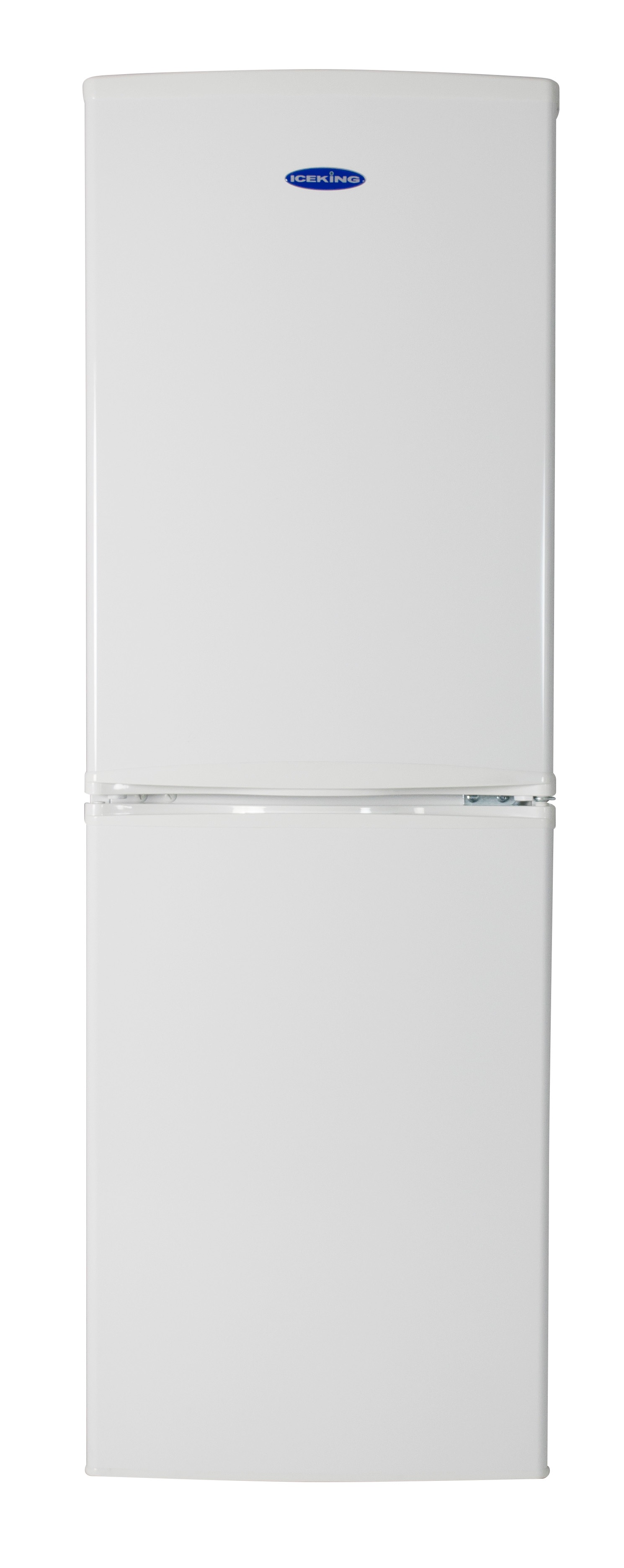 Iceking IK8951EW Fridge Freezer Slimline 50/50 - White