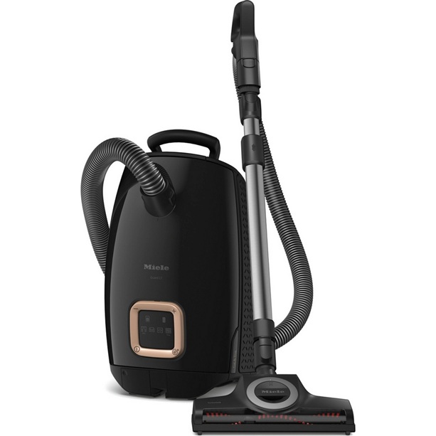 Miele GUARDL1C&DFLEX Cat & Dog Cylinder Vacuum Cleaner - Obsidian Black