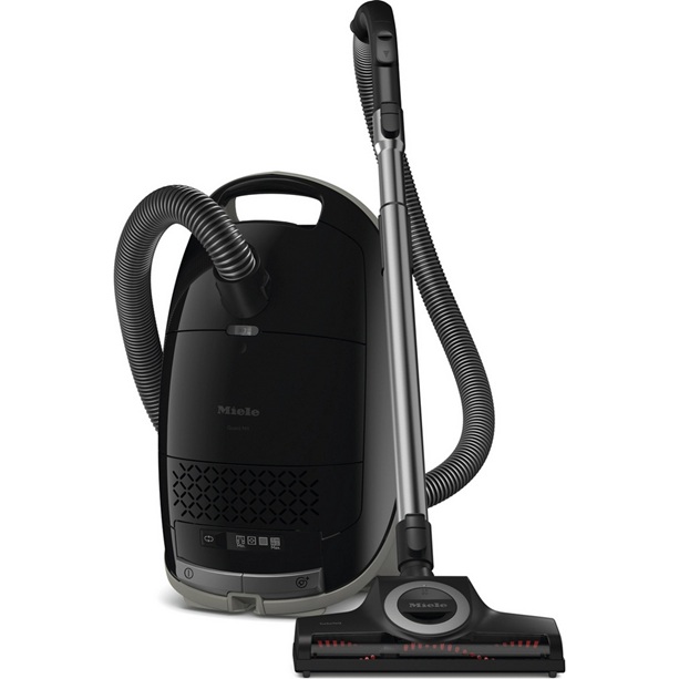 Miele GUARDM1C&DFLEX Cat & Dog Cylinder Vacuum Cleaner - Obsidian Black