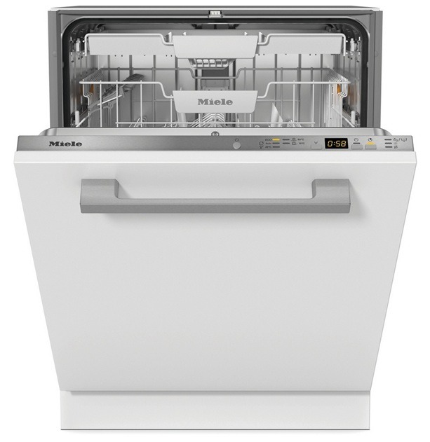 Miele G5651 SCVi Standard Fully Integrated Dishwasher - A Rated