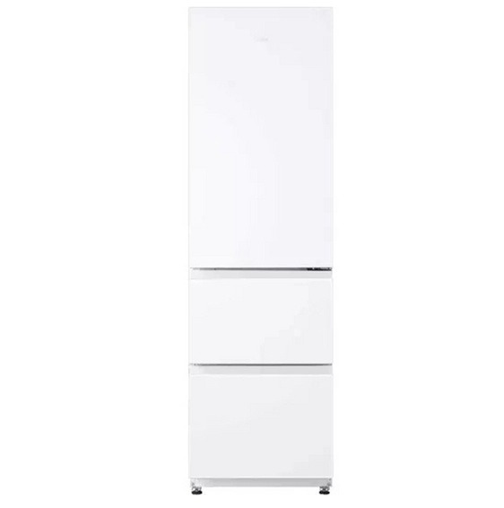 Haier HTR3518ENMWK 185cm 60/40 Frost Free Fridge Freezer - White