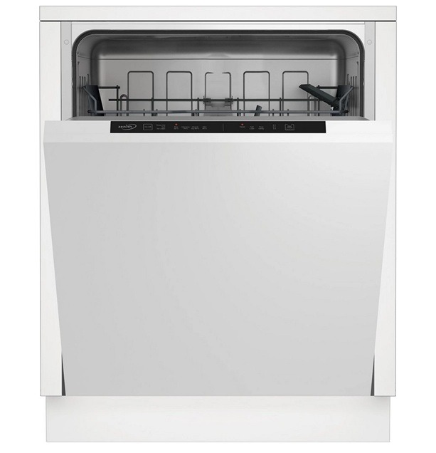 Zenith ZDWI601 Standard Fully Integrated Dishwasher