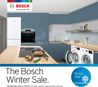 Bosch Winter Sale