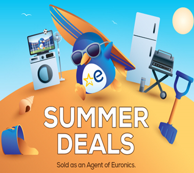 Sizzling Summer Deals