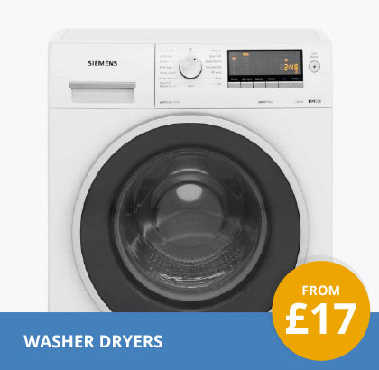 Washer Dryers